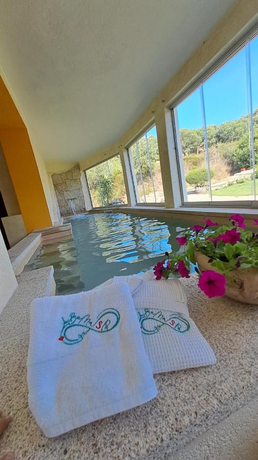 Bed and Breakfast Casa La Chintina Sant'Antonio di Gallura Exterior foto