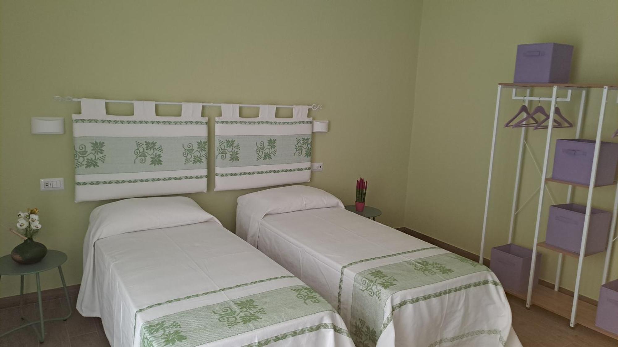 Bed and Breakfast Casa La Chintina Sant'Antonio di Gallura Exterior foto