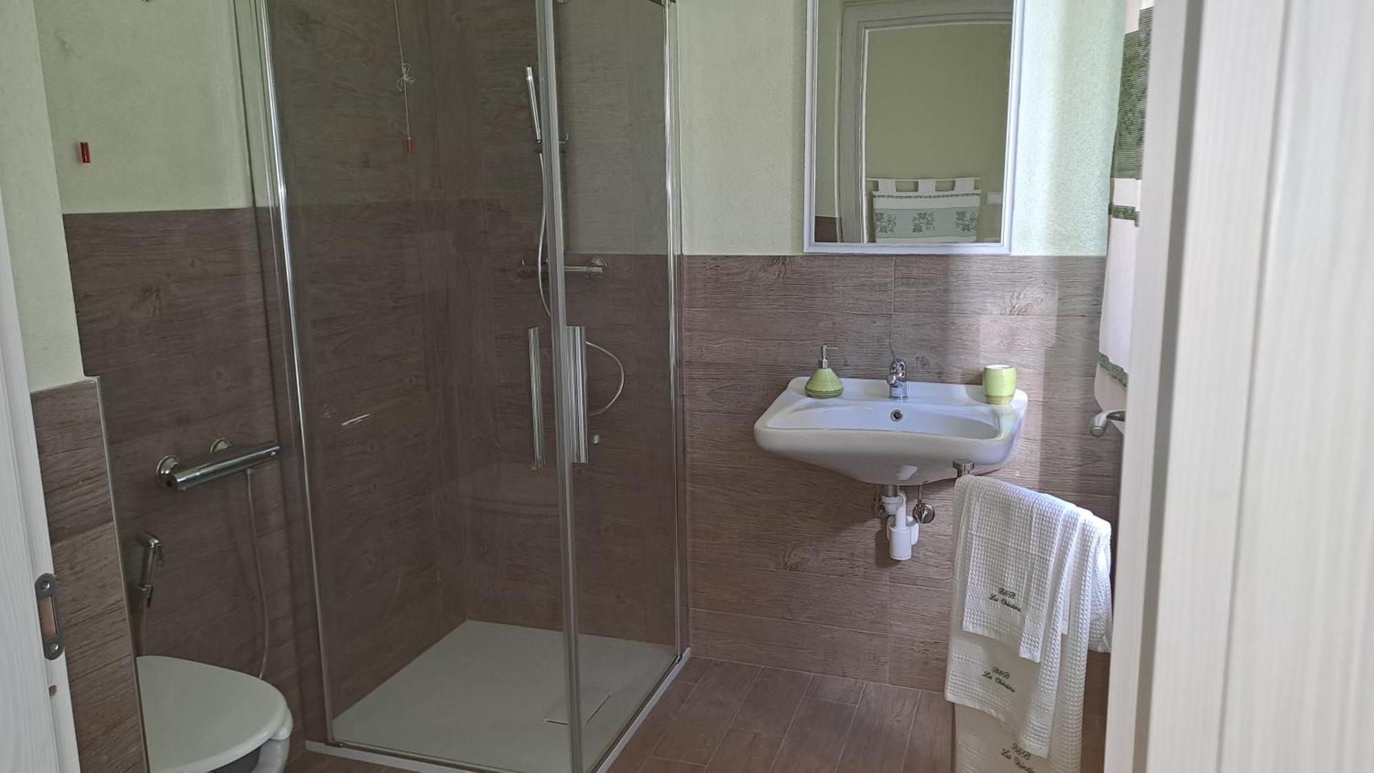 Bed and Breakfast Casa La Chintina Sant'Antonio di Gallura Exterior foto