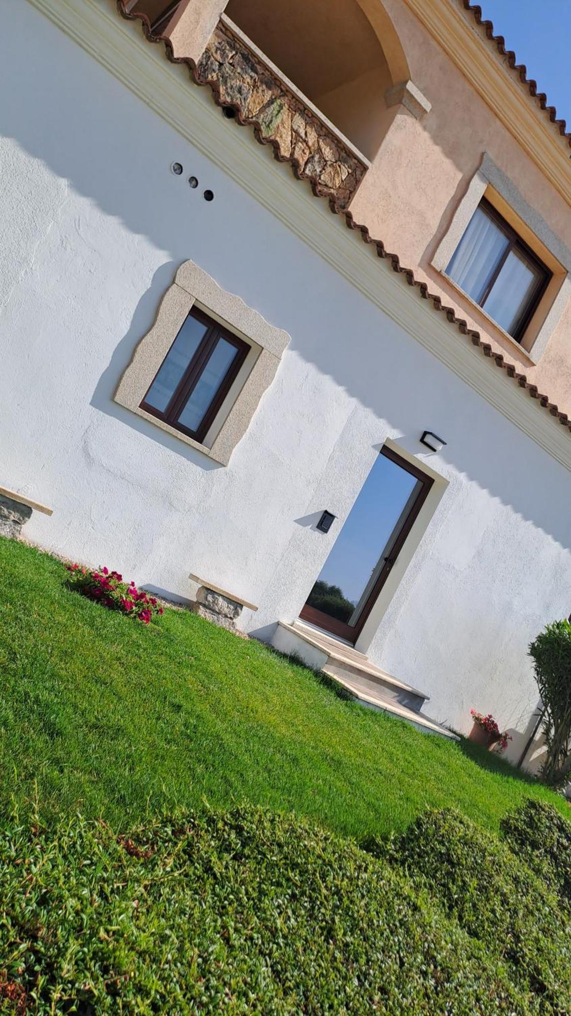 Bed and Breakfast Casa La Chintina Sant'Antonio di Gallura Exterior foto