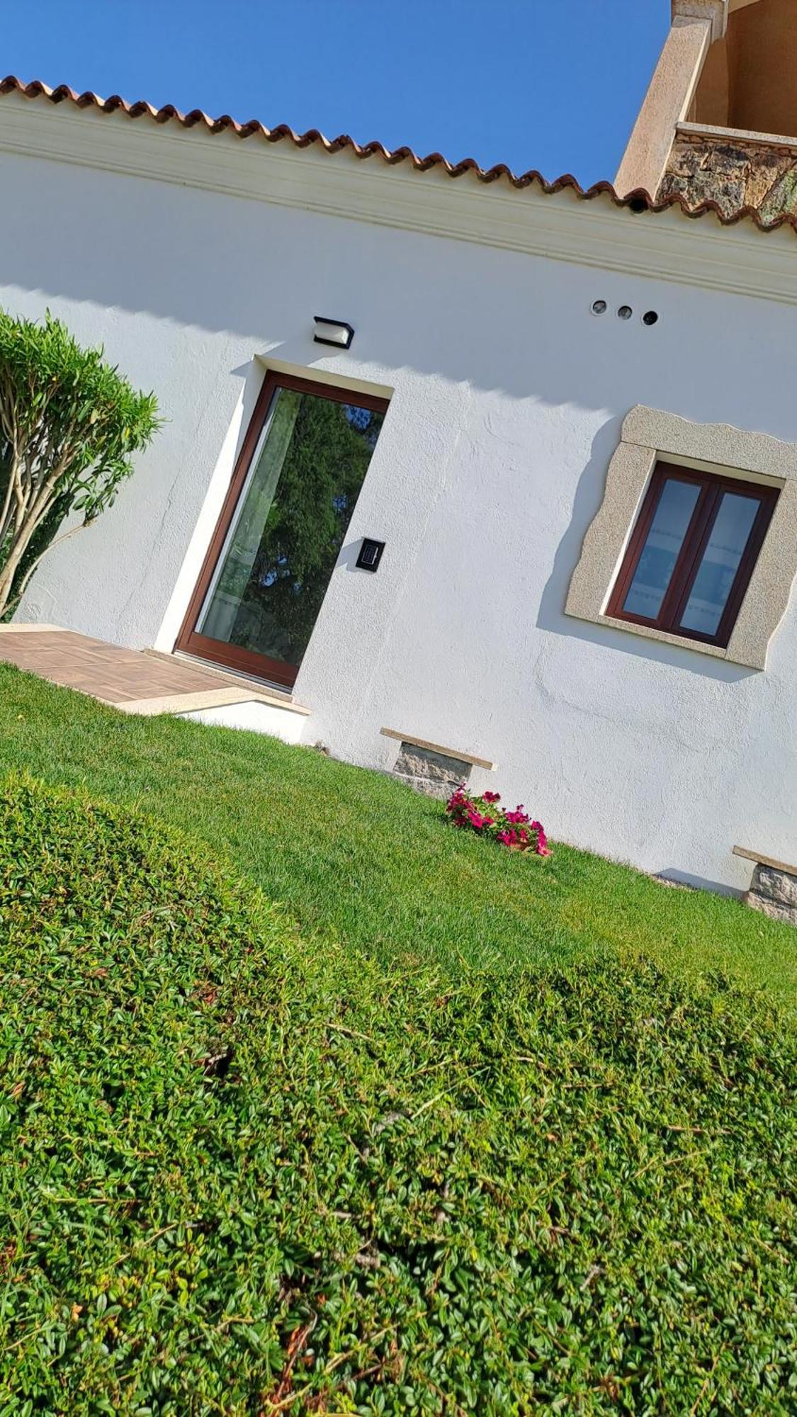 Bed and Breakfast Casa La Chintina Sant'Antonio di Gallura Exterior foto