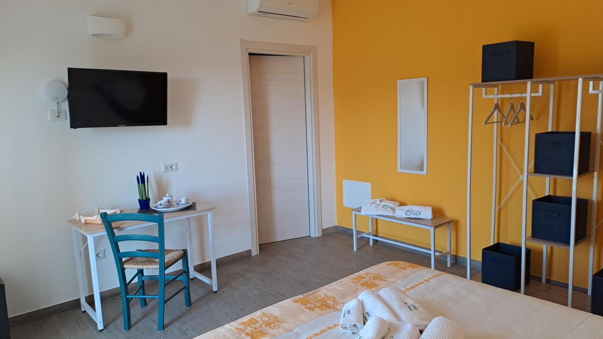 Bed and Breakfast Casa La Chintina Sant'Antonio di Gallura Exterior foto